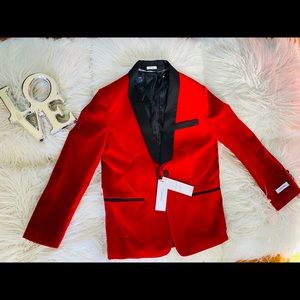 Calvin Klein Boy Suit Separates